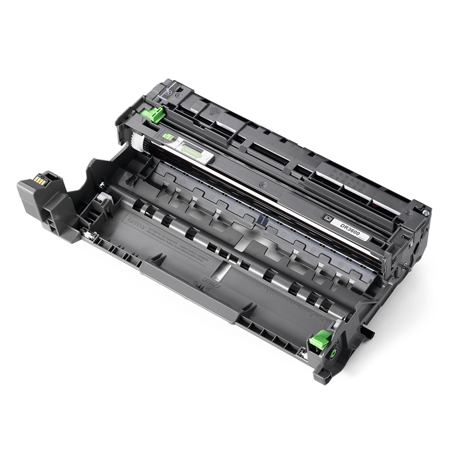 Brother DR-3600 Trommeleinheit. Druckt bis zu 75.000 Seiten.