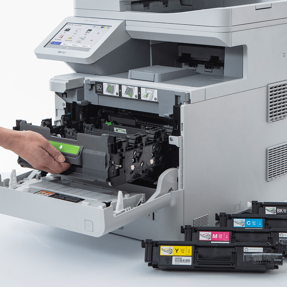 Brother DR-821CL Trommeleinheit für 100.000 Seiten