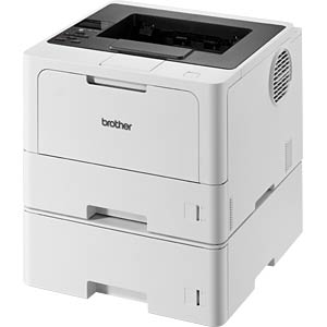 HL-L5210DNT Professioneller Laserdrucker Schwarz Weiß für Arbeitsgruppen