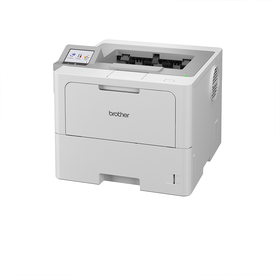 HL-L6410DN Professioneller Laserdrucker Schwarz Weiß für Arbeitsgruppen mit hohem Druckvolumen