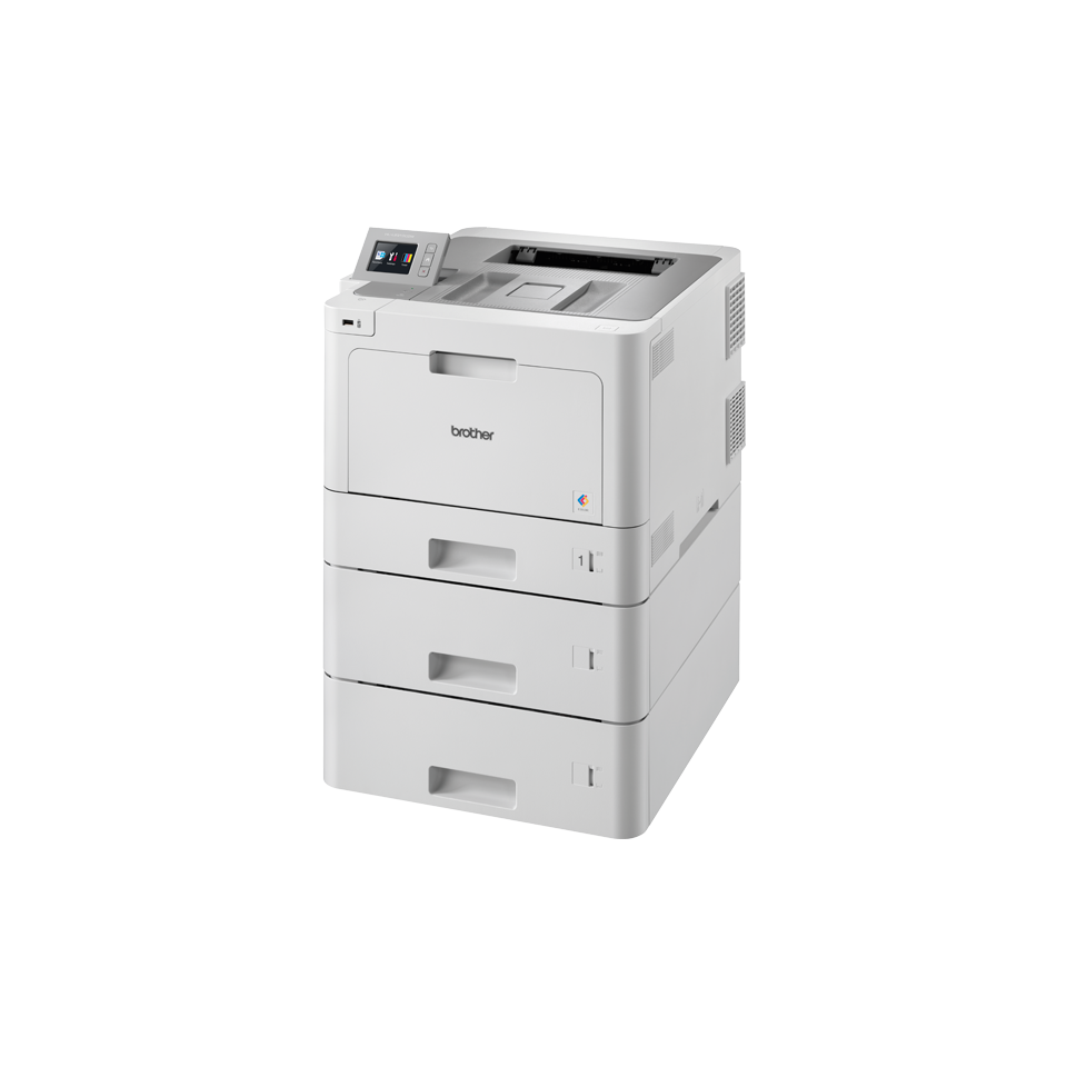 HL-L9310CDWTT Professioneller WLAN Farblaserdrucker mit 3 Kassetten
