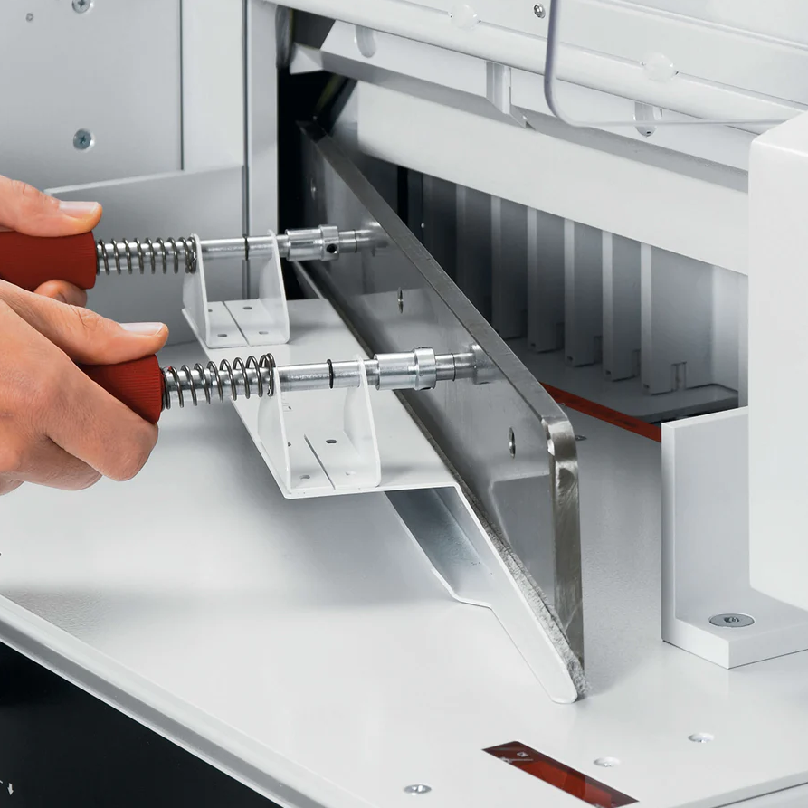 IDEAL 4815 Elektrischer Stapelschneider