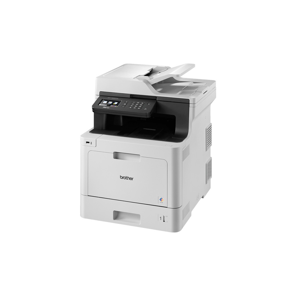 MFC-L8690CDW Professionelles WLAN 4-in-1 Farblaser-Multifunktionsgerät mit Vollduplex