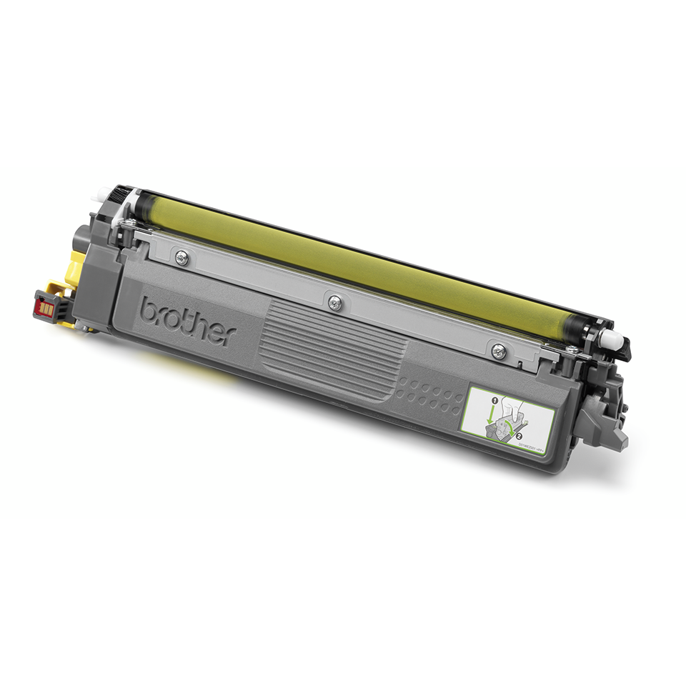 Brother TN-249Y Toner Gelb. Druckt bis zu 4.000 Seiten.