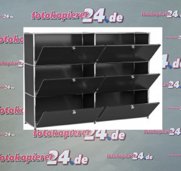 USM Haller Sideboard / Tiefe 35 cm / ohne Rollen (Gebraucht)