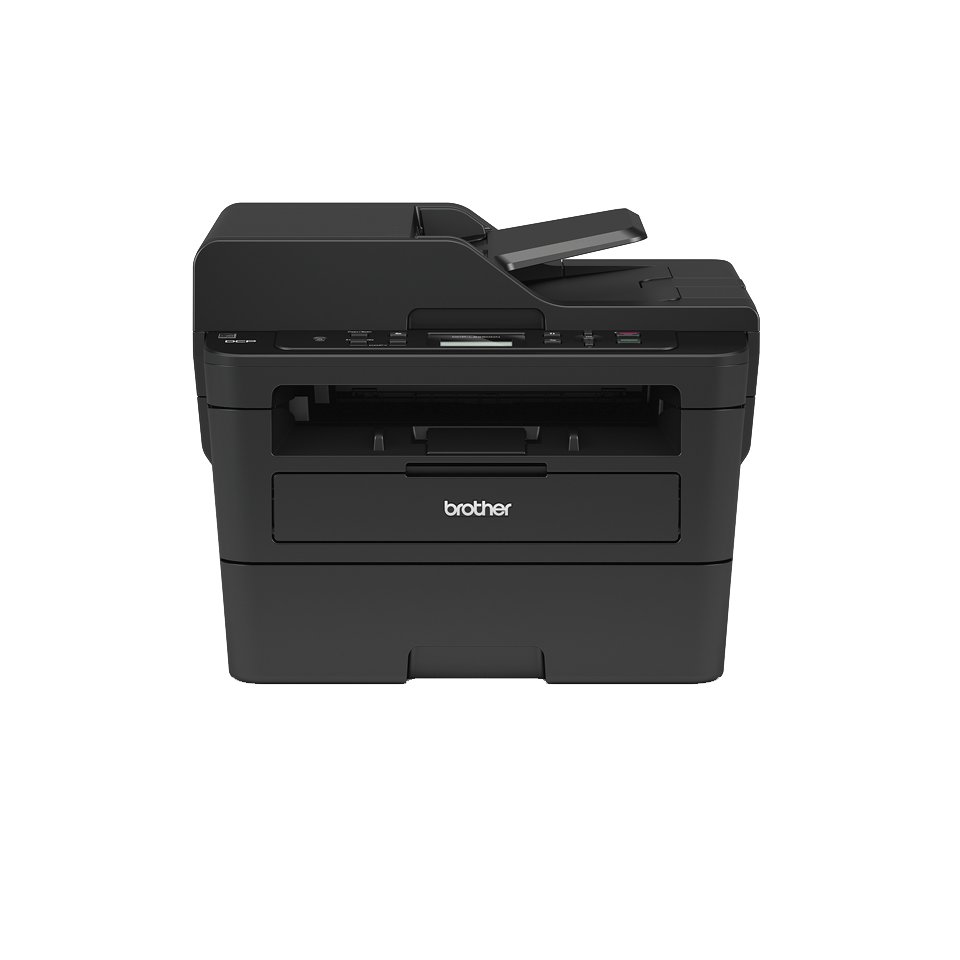 Brother DCP-L2550DN Kompaktes 3-in-1 S/W-Multifunktionsgerät mit Duplexdruck und LAN
