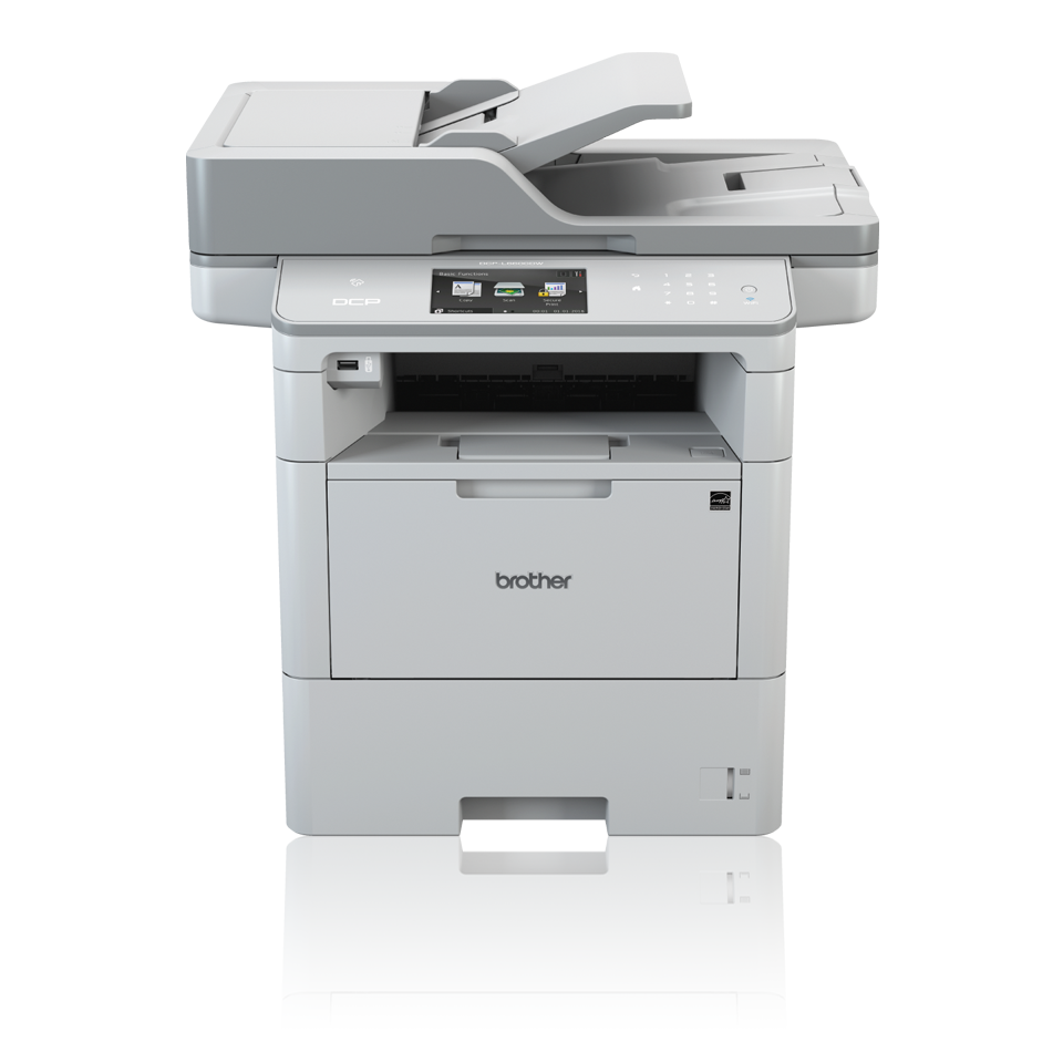 DCP-L6600DW Professionelles 3-in-1 Multifunktionsgerät