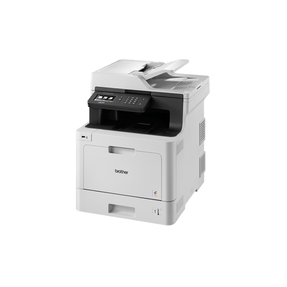 DCP-L8410CDW Professionelles WLAN 3-in-1 Farblaser-Multifunktionsgerät mit Duplex