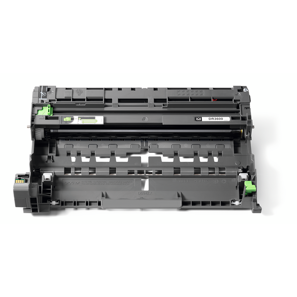 Brother DR-3600 Trommeleinheit. Druckt bis zu 75.000 Seiten.