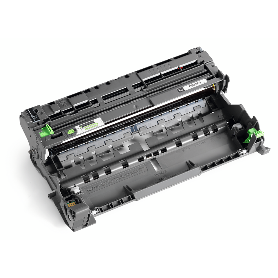 Brother DR-3600 Trommeleinheit. Druckt bis zu 75.000 Seiten.