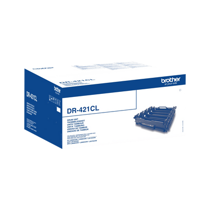 Brother DR-421CL Trommeleinheit für 50.000 Seiten