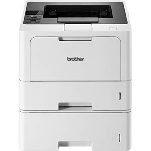 HL-L5210DNT Professioneller Laserdrucker Schwarz Weiß für Arbeitsgruppen