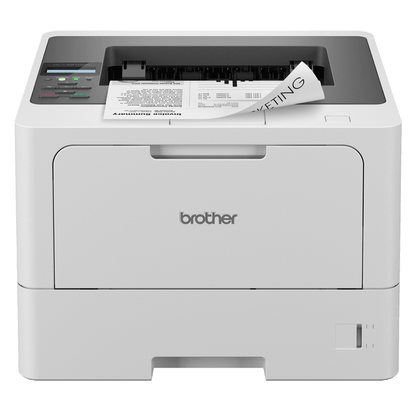 HL-L5210DN Professioneller Laserdrucker Schwarz Weiß für Arbeitsgruppen