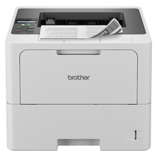 HL-L6210DW Professioneller Laserdrucker Schwarz Weiß für Arbeitsgruppen mit hohem Druckvolumen