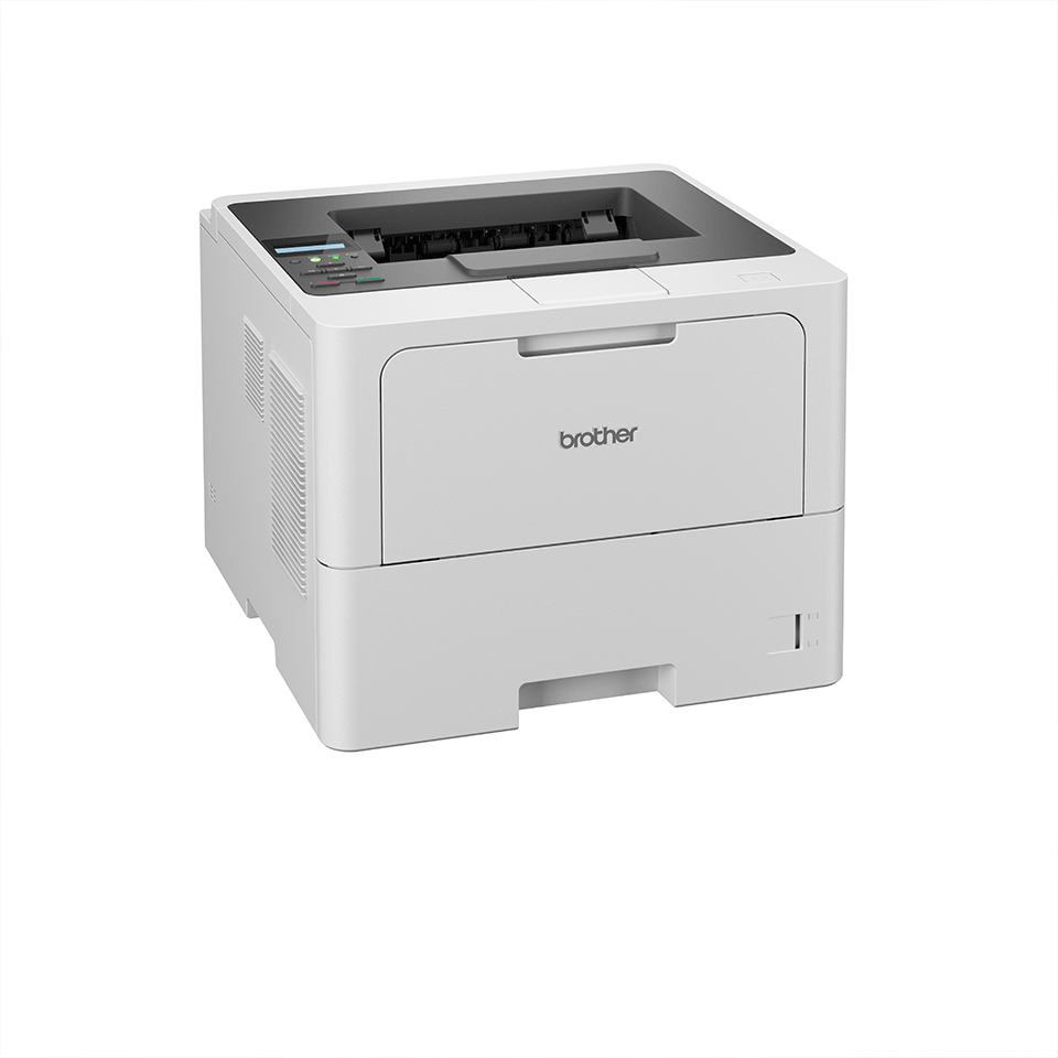 HL-L6210DW Professioneller Laserdrucker Schwarz Weiß für Arbeitsgruppen mit hohem Druckvolumen