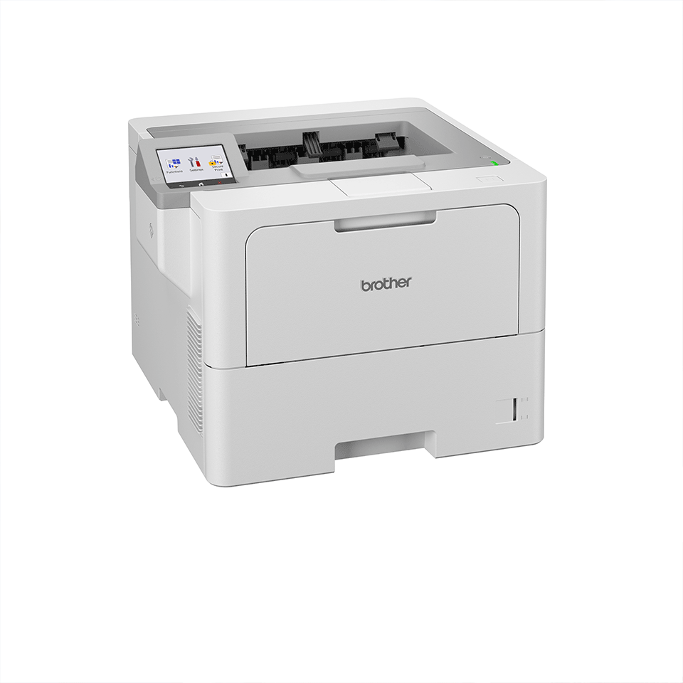 HL-L6410DN Professioneller Laserdrucker Schwarz Weiß für Arbeitsgruppen mit hohem Druckvolumen