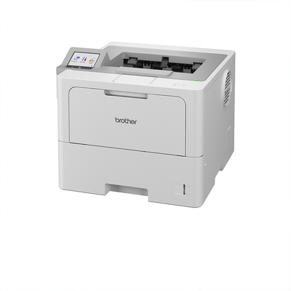 HL-L6410DN Professioneller Laserdrucker Schwarz Weiß für Arbeitsgruppen mit hohem Druckvolumen