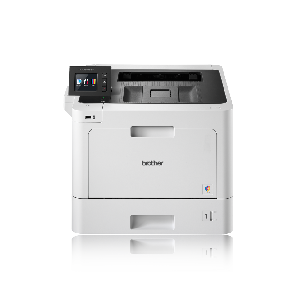 HL-L8360CDW Professioneller WLAN Farblaserdrucker mit NFC