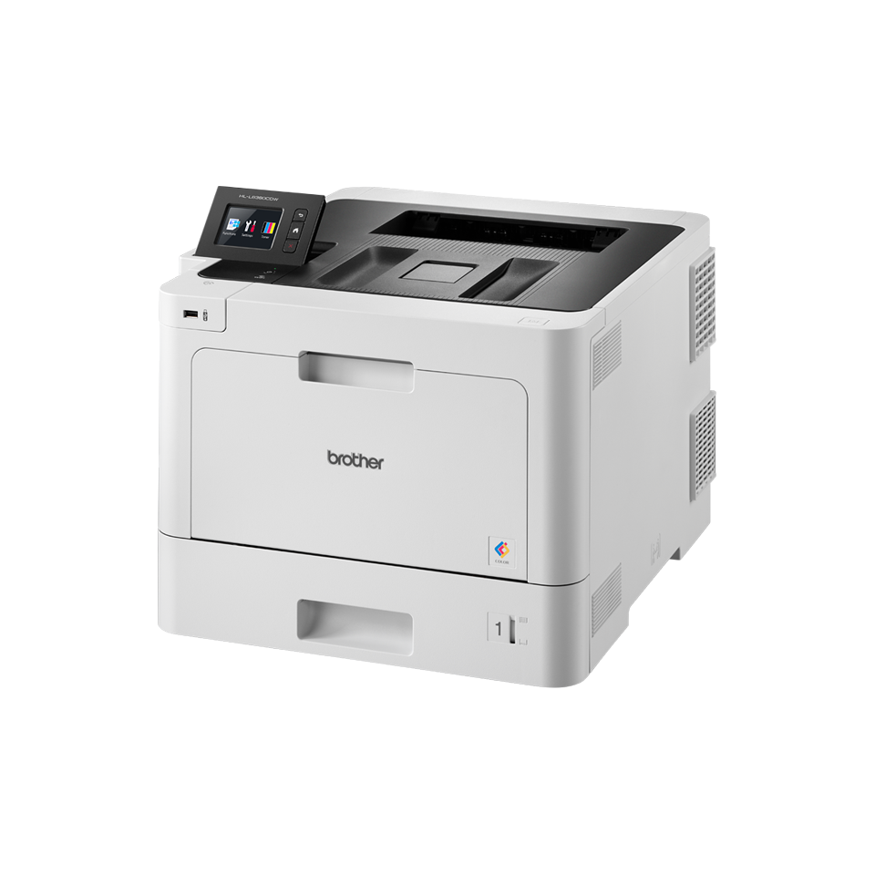 HL-L8360CDW Professioneller WLAN Farblaserdrucker mit NFC