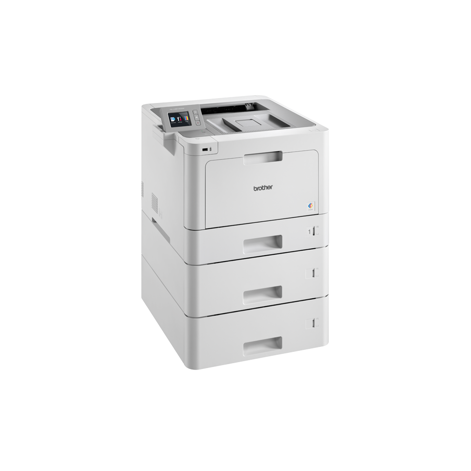 HL-L9310CDWTT Professioneller WLAN Farblaserdrucker mit 3 Kassetten