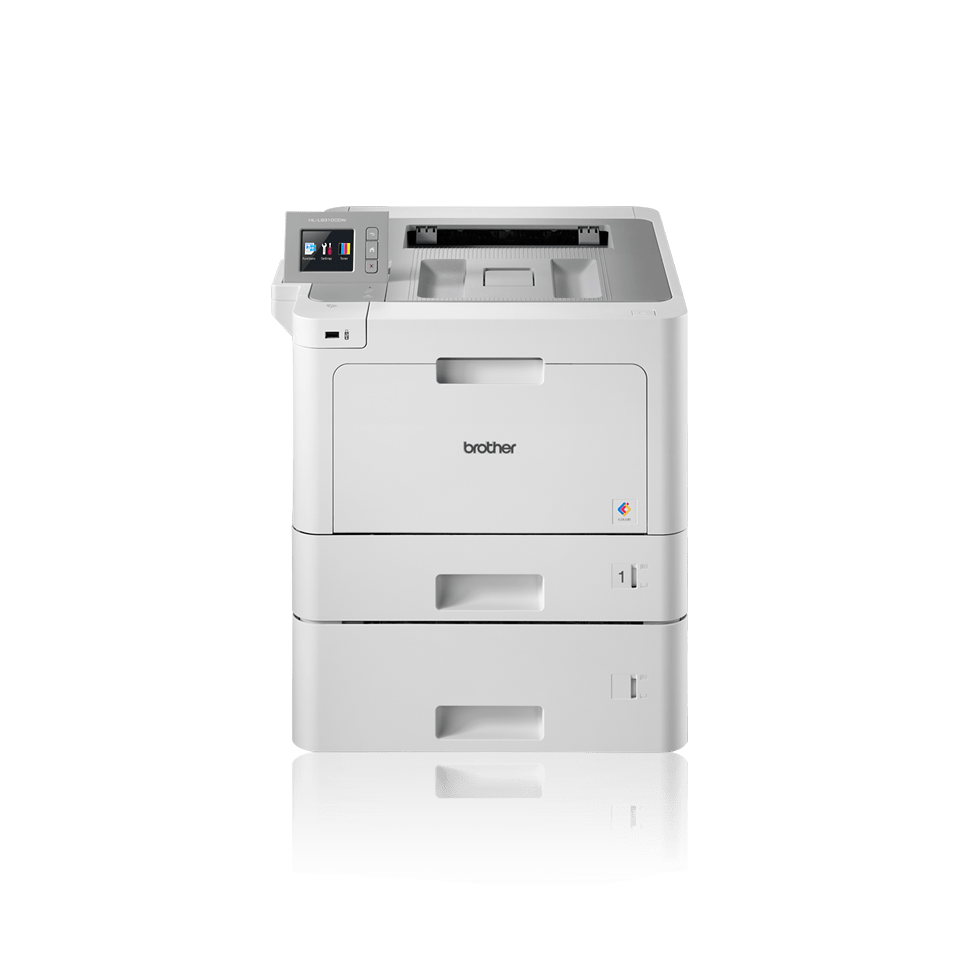 HL-L9310CDWT Professioneller WLAN Farblaserdrucker mit 2 Kassetten