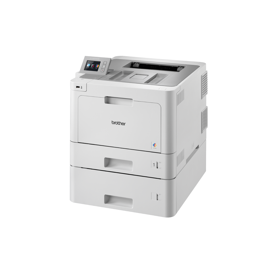 HL-L9310CDWT Professioneller WLAN Farblaserdrucker mit 2 Kassetten