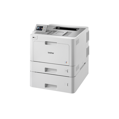 HL-L9310CDWT Professioneller WLAN Farblaserdrucker mit 2 Kassetten