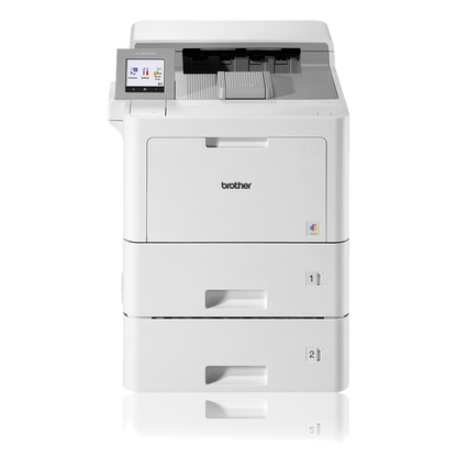 HL-L9470CDNT Professioneller LAN Farblaserdrucker mit hervorragender Farbqualität, hoher Druckgeschwindigkeit und 2 Papierkassetten