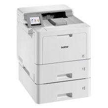 HL-L9470CDNT Professioneller LAN Farblaserdrucker mit hervorragender Farbqualität, hoher Druckgeschwindigkeit und 2 Papierkassetten