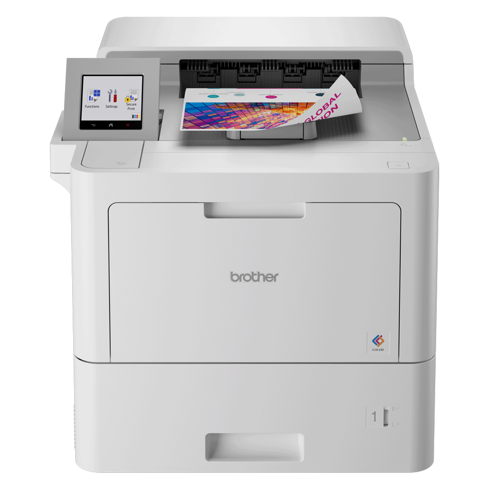 HL-L9470CDN Professioneller LAN Farblaserdrucker mit hervorragender Farbqualität und hoher Druckgeschwindigkeit