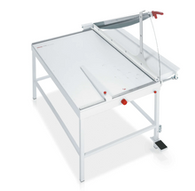 IDEAL 1110 Hebelschneider mit Papiermesser