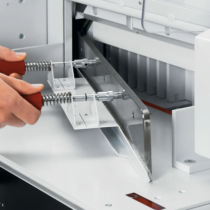 IDEAL 4815 Elektrischer Stapelschneider