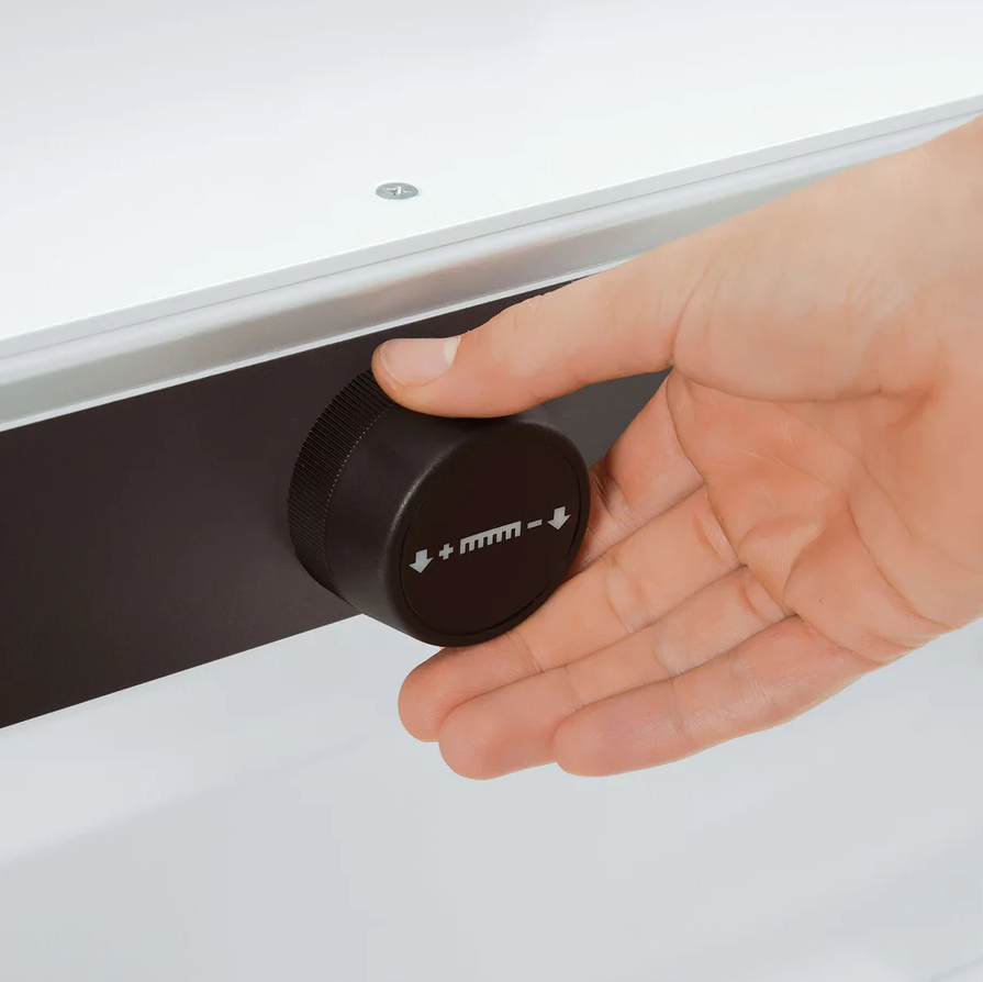 IDEAL 5255 Elektronisch gesteuerter Stapelschneider
