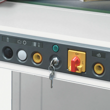 IDEAL 5009-2 CC, P-2, mit Öler