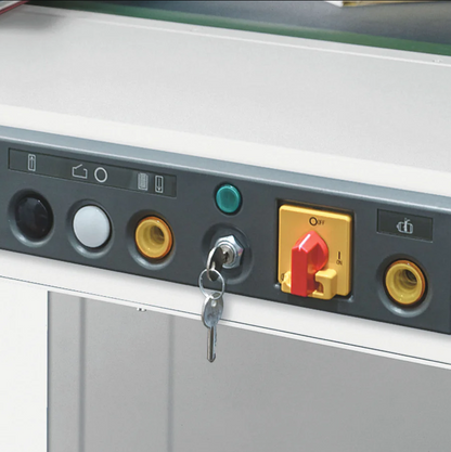 IDEAL 5009-2 CC, P-2, mit Öler