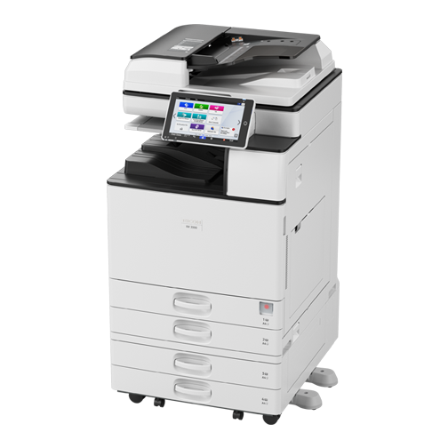 Ricoh IM C3000A (inkl. Toner)