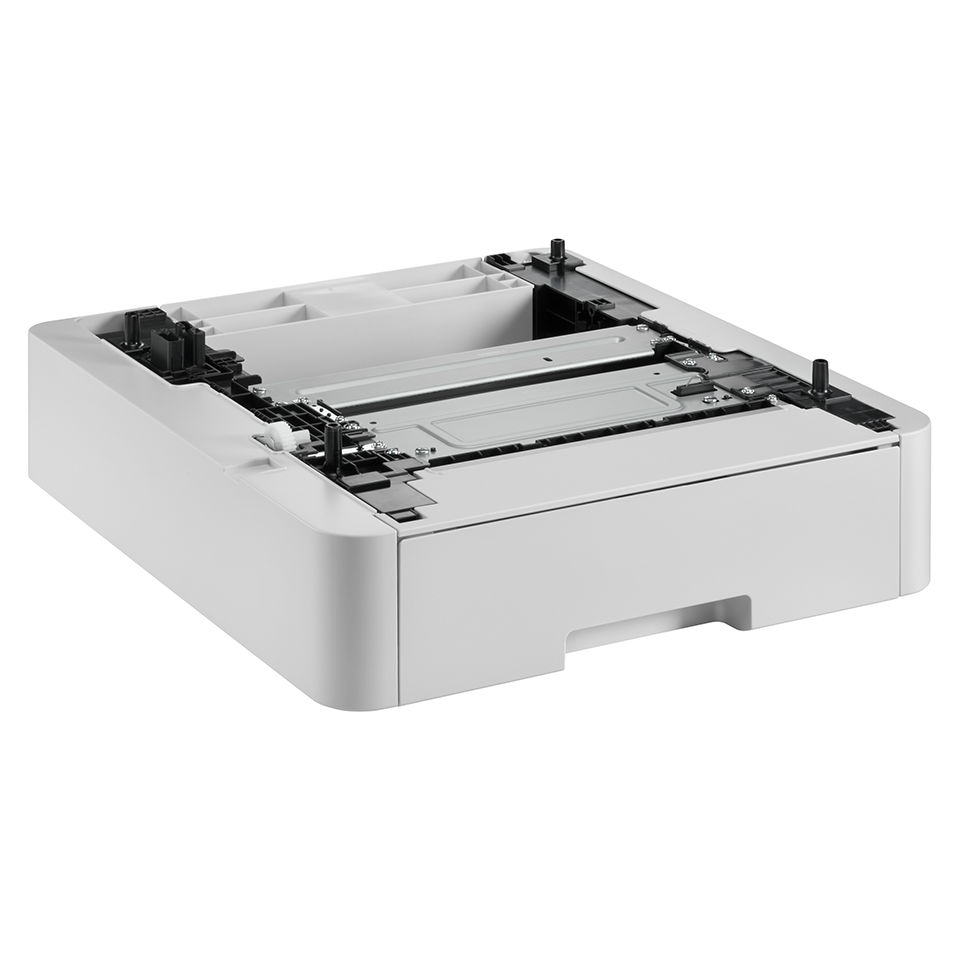 Brother LT-310CL optionale Papierkassette. Erweitern Sie die Papierkapazität Ihres Druckers um 250 Blatt.