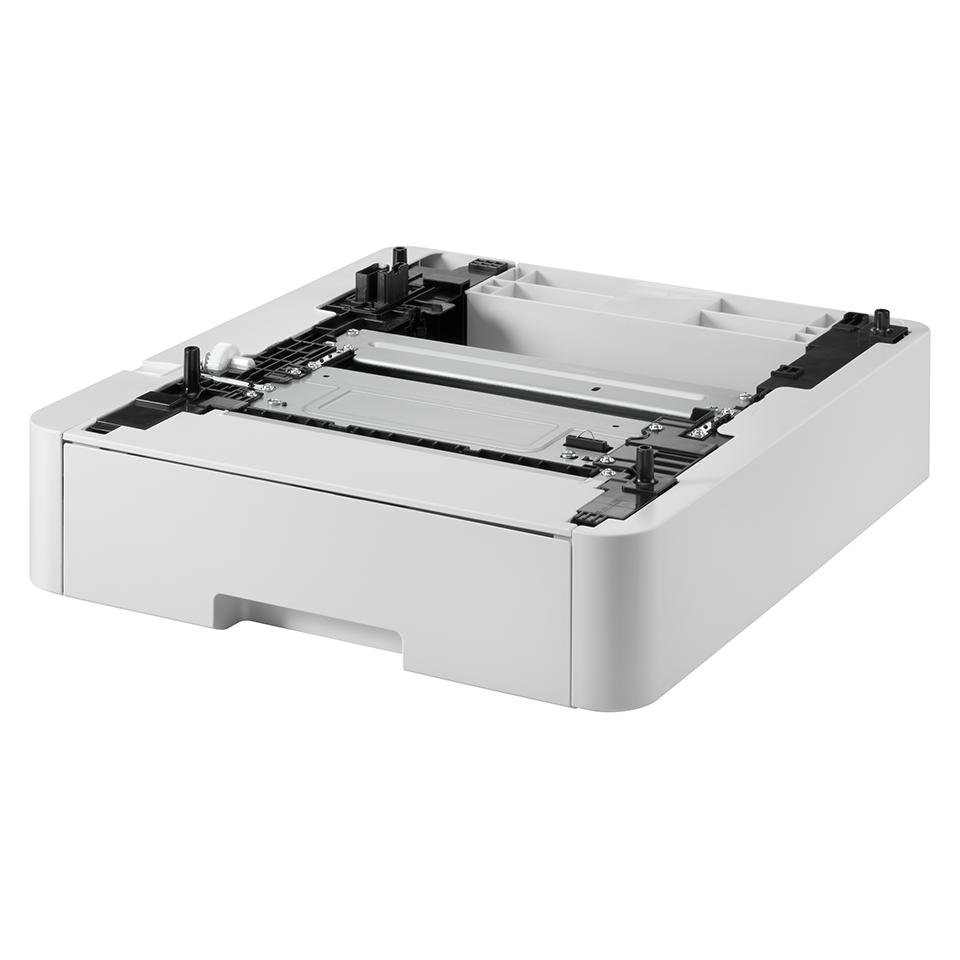 Brother LT-310CL optionale Papierkassette. Erweitern Sie die Papierkapazität Ihres Druckers um 250 Blatt.