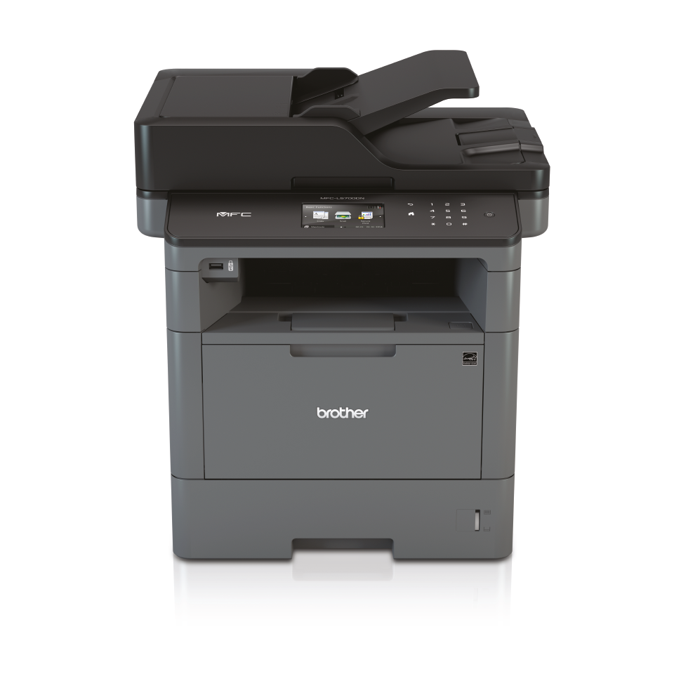 MFC-L5700DN Professionelles 4-in-1 Multifunktionscenter