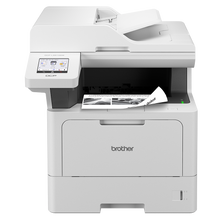 MFC-L5710DN Professioneller 4-in-1 Multifunktionsdrucker Schwarz Weiß für Arbeitsgruppen