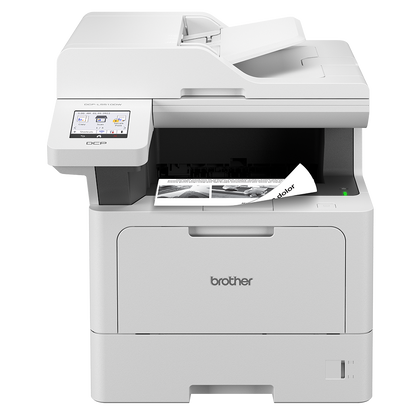 MFC-L5710DN Professioneller 4-in-1 Multifunktionsdrucker Schwarz Weiß für Arbeitsgruppen