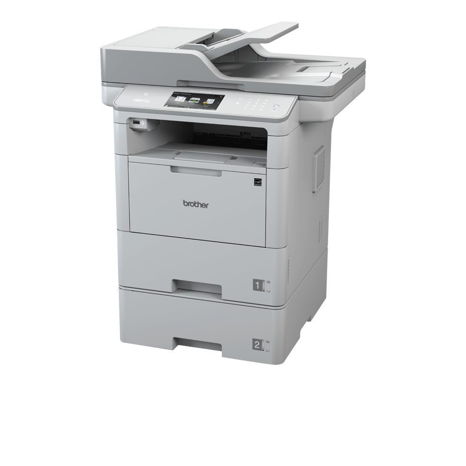 MFC-L6800DWT Professionelles 4-in-1 Multifunktionscenter