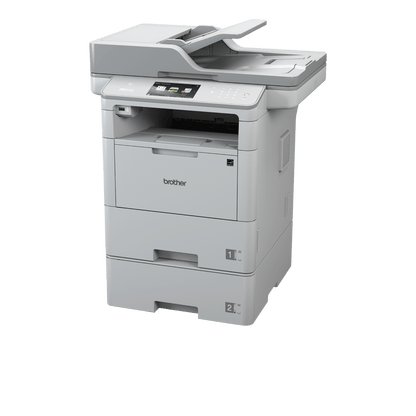 MFC-L6800DWT Professionelles 4-in-1 Multifunktionscenter