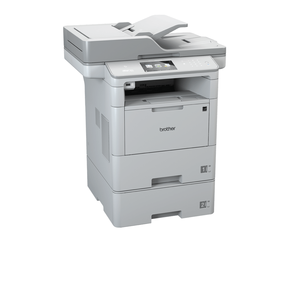 MFC-L6800DWT Professionelles 4-in-1 Multifunktionscenter