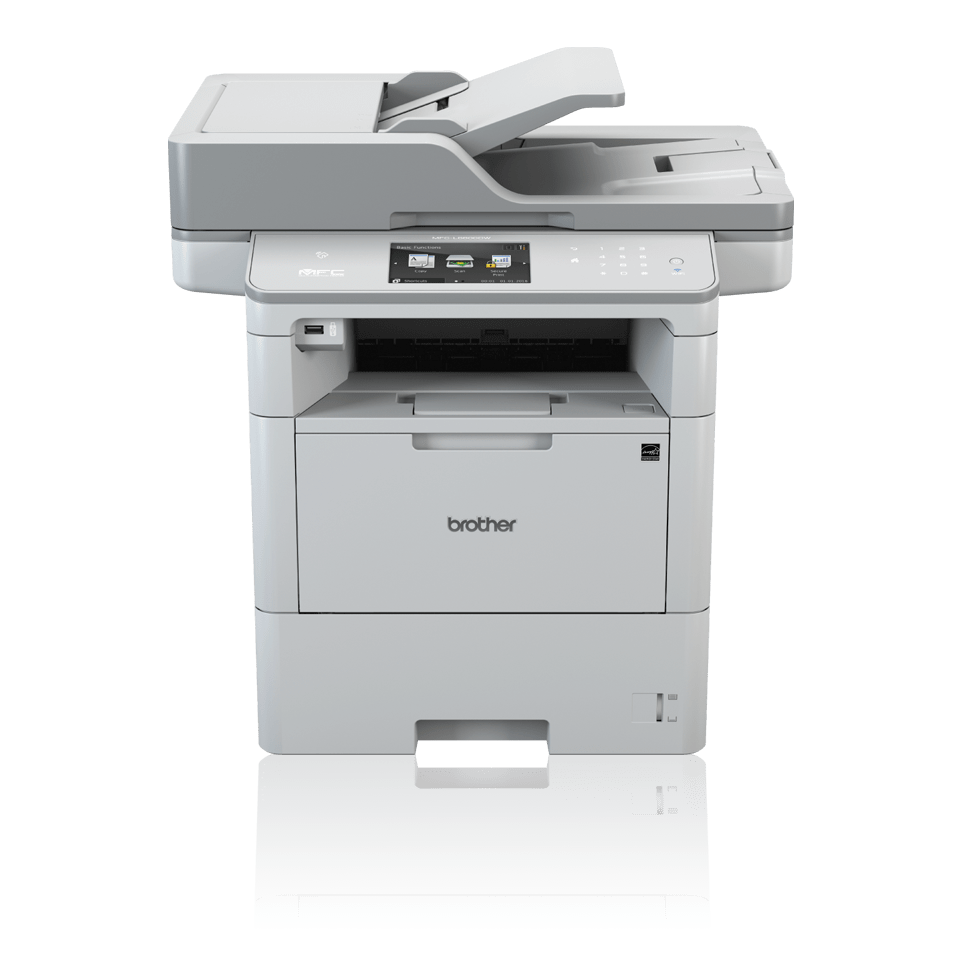 MFC-L6800DW Professionelles 4-in-1 Multifunktionscenter