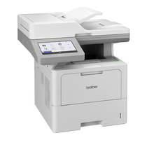 MFC-L6910DN Professioneller 4-in-1 Multifunktionsdrucker Schwarz Weiß für Arbeitsgruppen mit hohem Druckvolumen