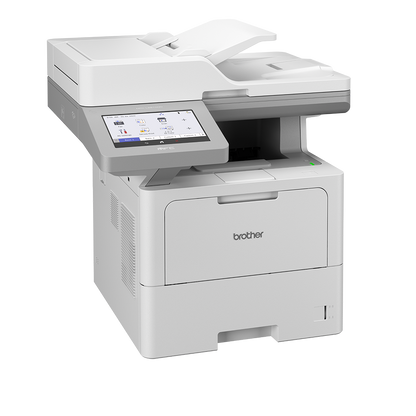 MFC-L6910DN Professioneller 4-in-1 Multifunktionsdrucker Schwarz Weiß für Arbeitsgruppen mit hohem Druckvolumen
