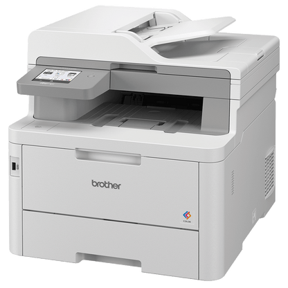 MFC-L8390CDW Professionelles und kompaktes Farb-LED-Multifunktionsgerät mit WLAN/LAN, flexiblem Papiermanagement und Duplex-ADF