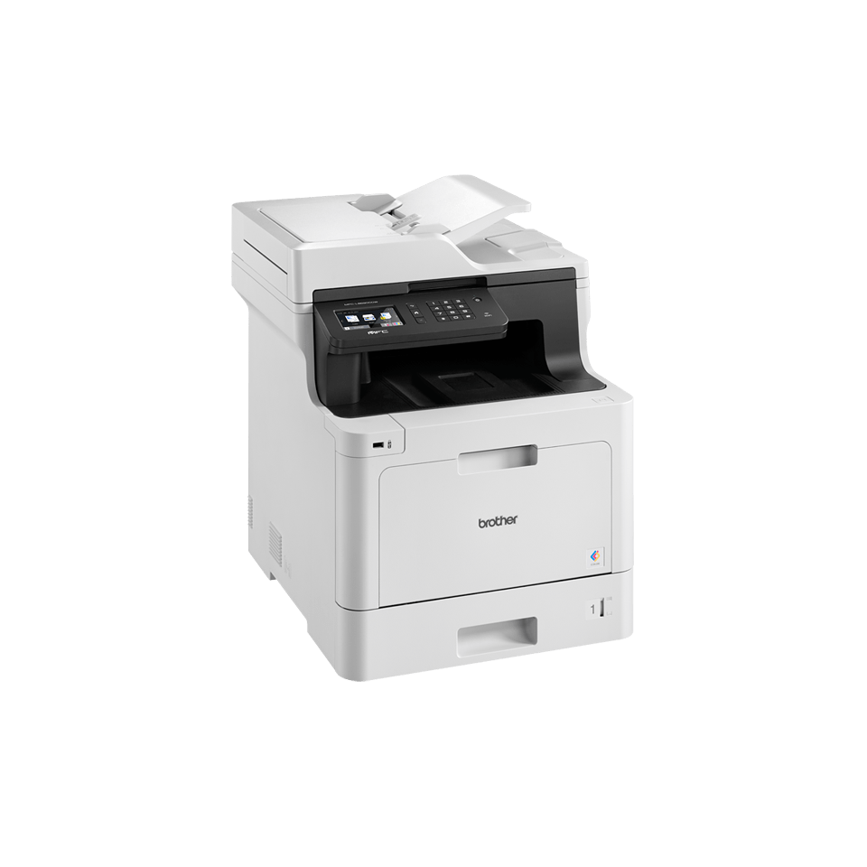MFC-L8690CDW Professionelles WLAN 4-in-1 Farblaser-Multifunktionsgerät mit Vollduplex