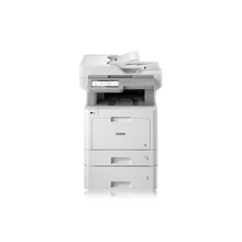 MFC-L9570CDWT Professioneller WLAN 4-in-1 Farblaser-Mulitfunktionsdrucker mit 2 Kassetten